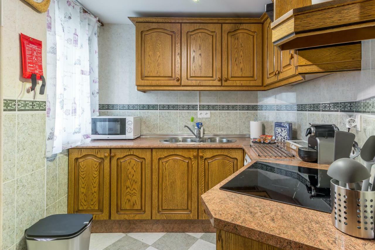 Sf Carihuela Luxury Suite Торремолинос Экстерьер фото