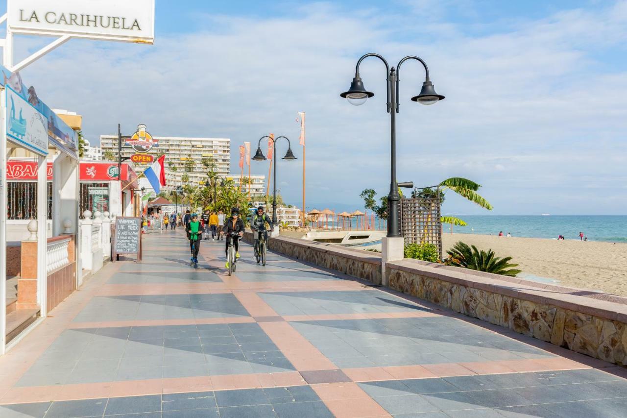 Sf Carihuela Luxury Suite Торремолинос Экстерьер фото